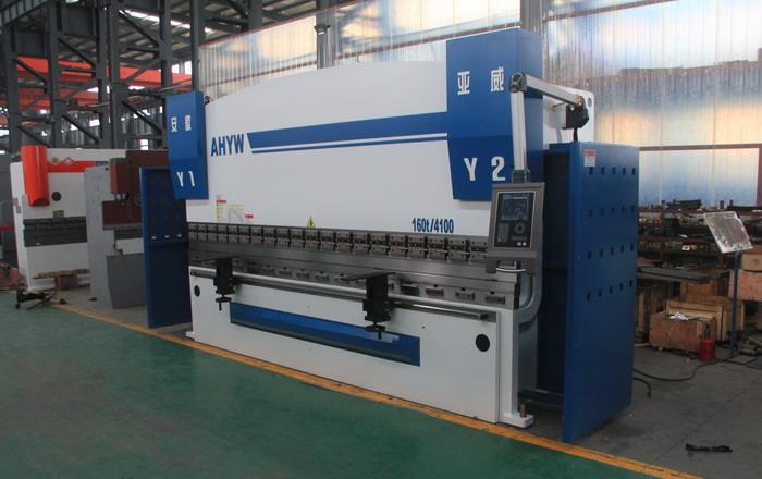 CNC wasg Hydraulic brêc-160T4100