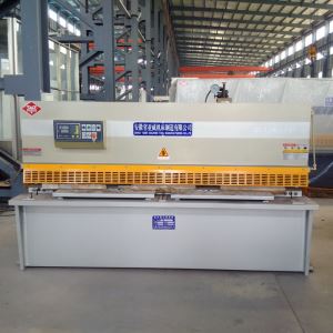 Cneifio peiriannau pelydr siglen hydrolig 8m