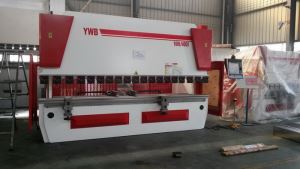 8 Echel CNC wasg brêc