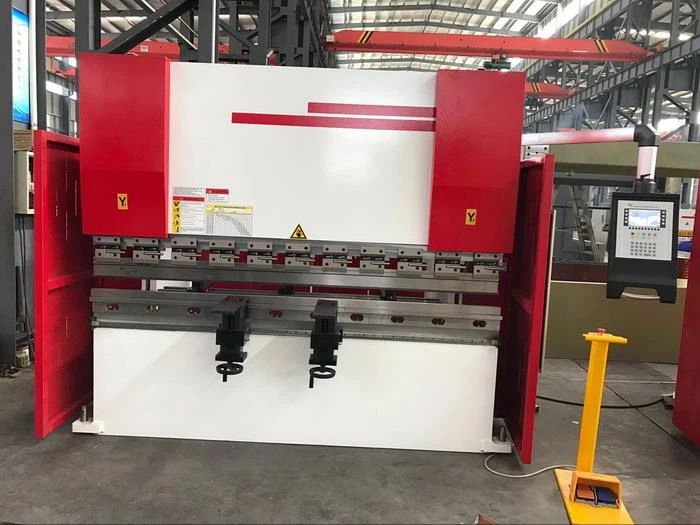 AHYW 8FT CNC Press Brakes 3 Echel
