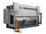 AHYW Yawei 4mtr Metel Dalen Brêc Plygu CNC