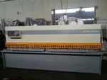 Yawei 6mm metel trawsbynciol cneifio peiriannau