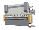 Peiriant Blygu Plate Metel Yawei 4m