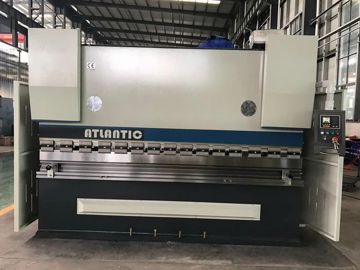 160T3M NC Press brake Atlantic 3m sheet metal bending machine AHYW Yawei