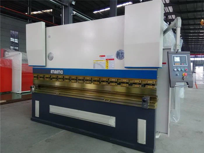 HACO Belgium European standard press brake Atlantic 3m sheet metal bending machines china suppliers
