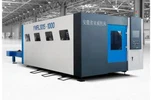 Tsieina CNC Fiber Laser Metal Cutting Peiriannau